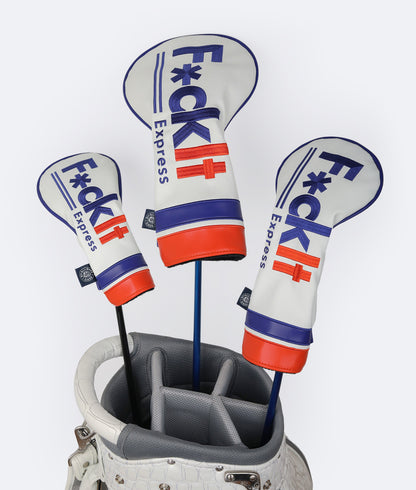 F*ck It Express Headcover