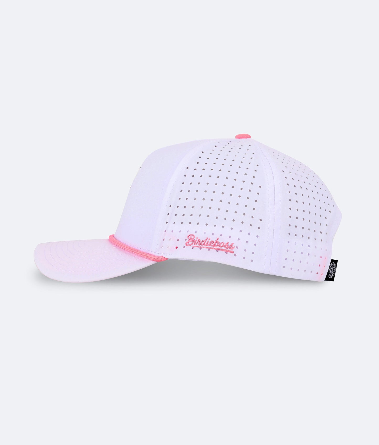 Flamingo Fairway Hat White