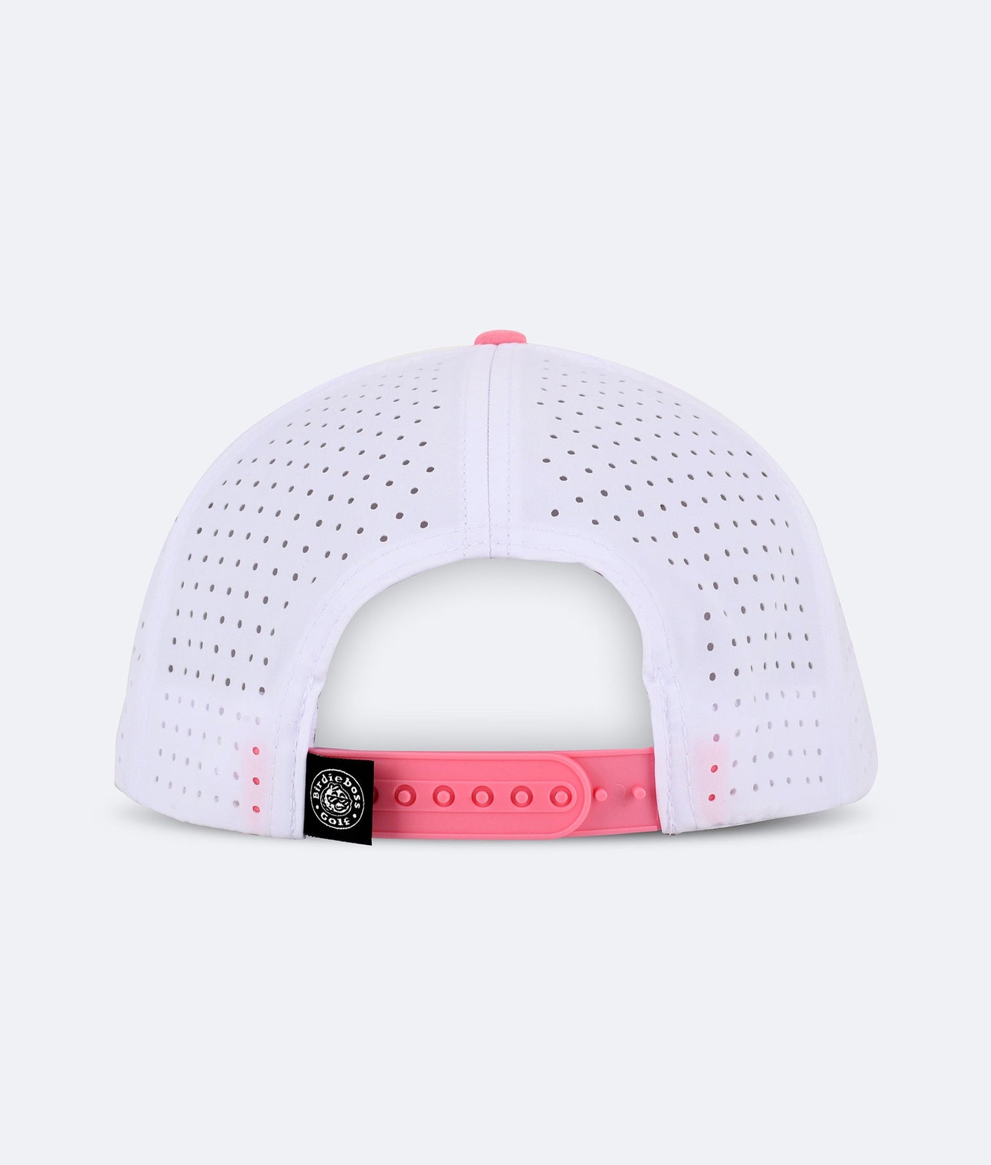 Flamingo Fairway Hat White