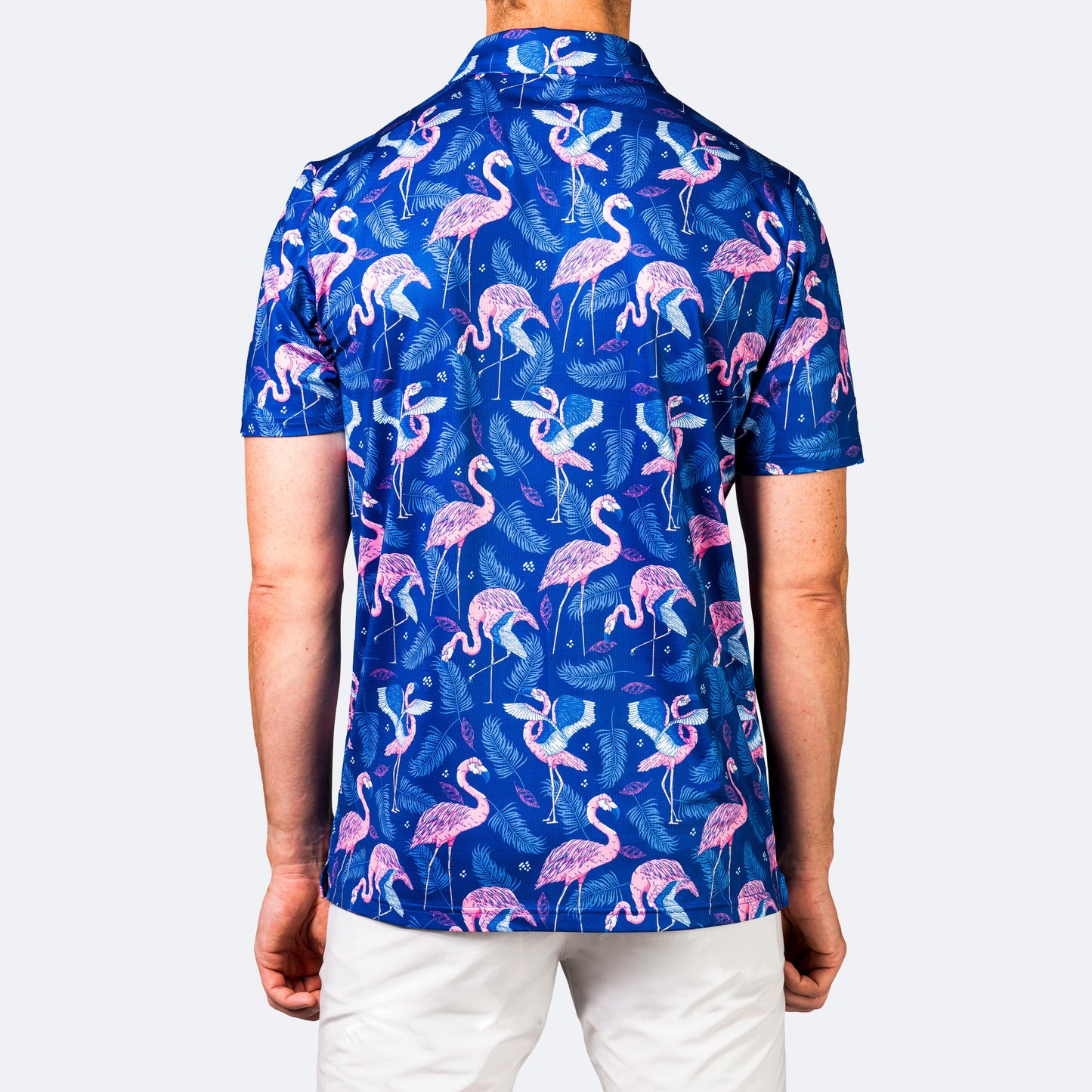 Flamingo Fairway Polo