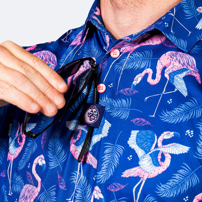 Flamingo Fairway Polo