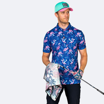 Flamingo Fairway Polo