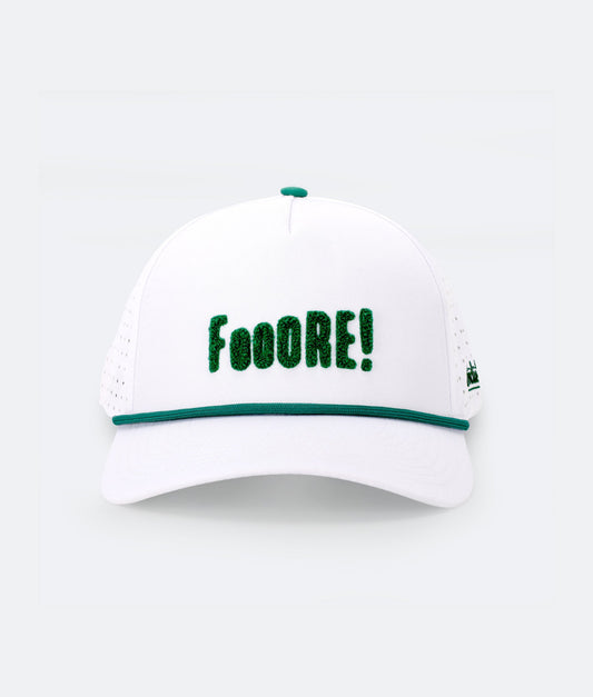 Fooore! Hat