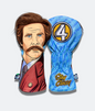 Anchorman Headcover