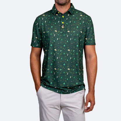Tradition Polo Green