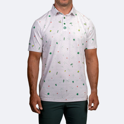 Tradition Polo White