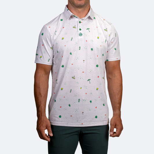 Tradition Polo White