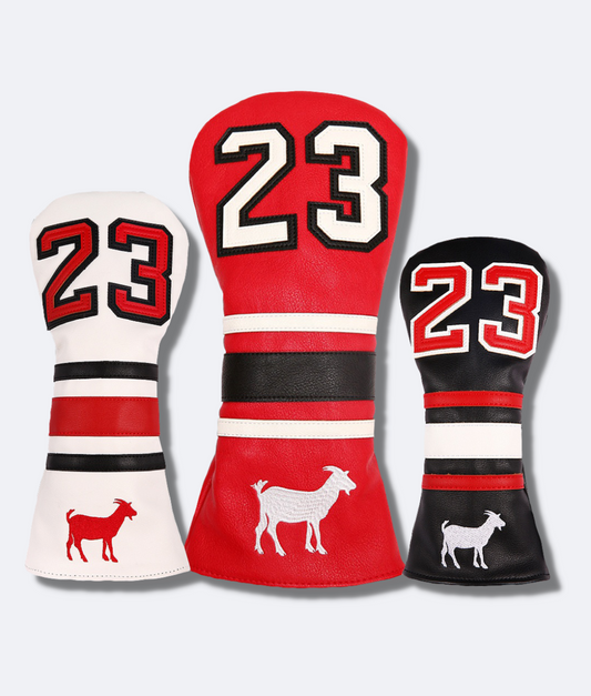 G.O.A.T Jordan 23 Headcover