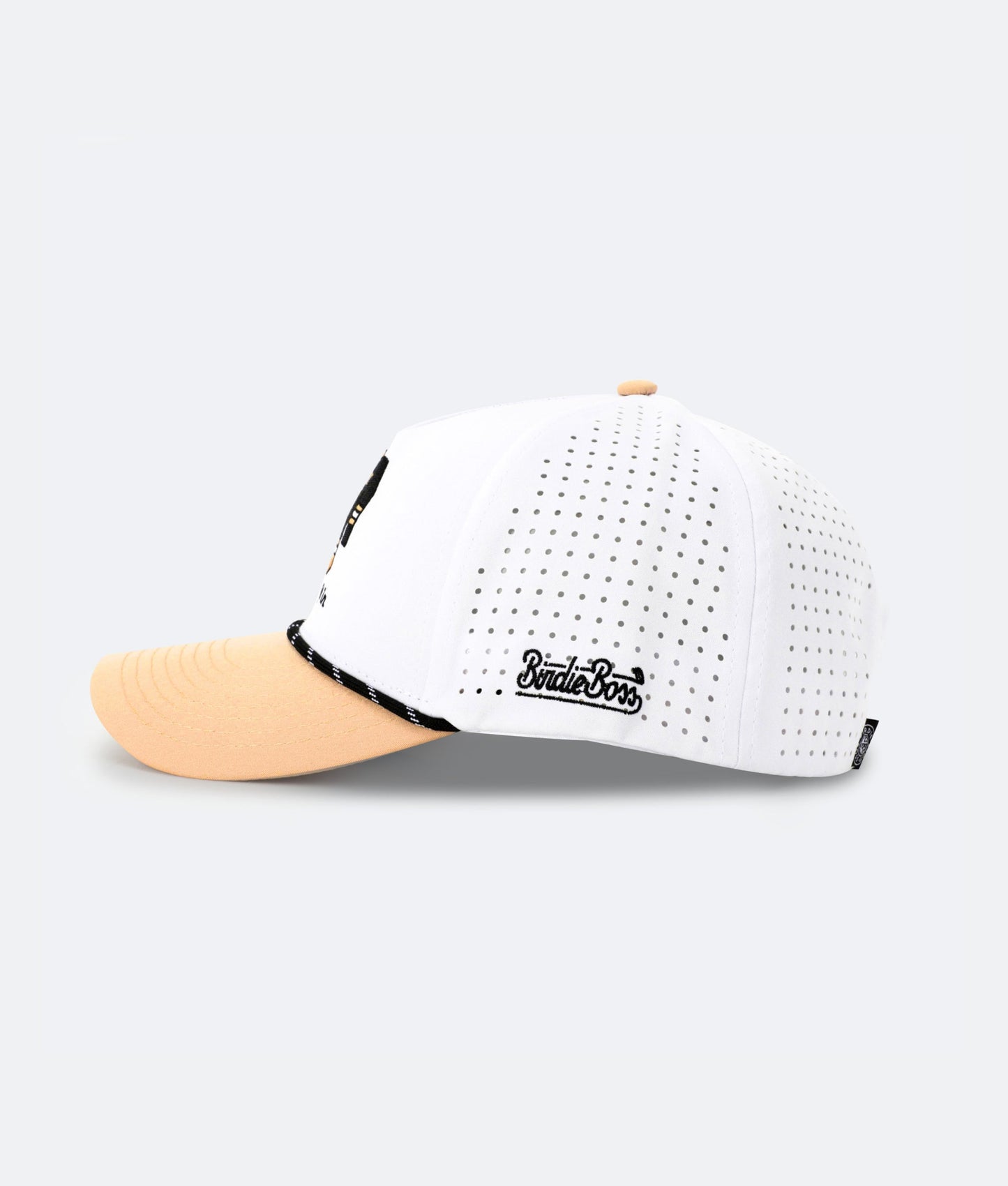 Gilmore 18 Hat White