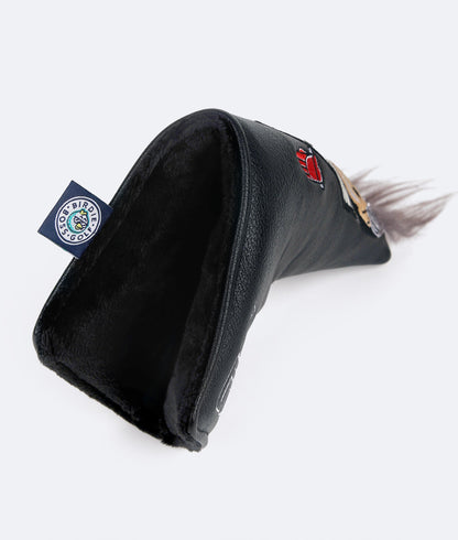 The Golfather Putter Headcover