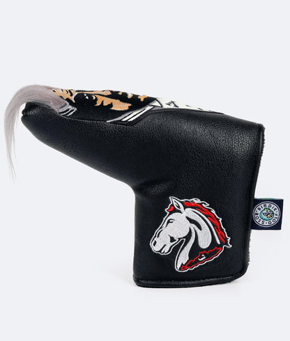 The Golfather Putter Headcover