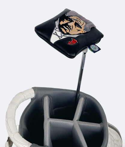 The Golfather Putter Headcover