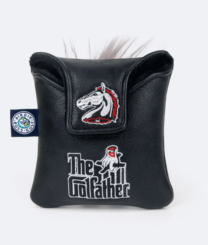 The Golfather Putter Headcover