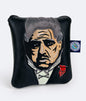 The Golfather Putter Headcover
