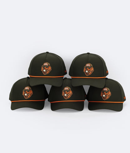 Good Boy Hat Green