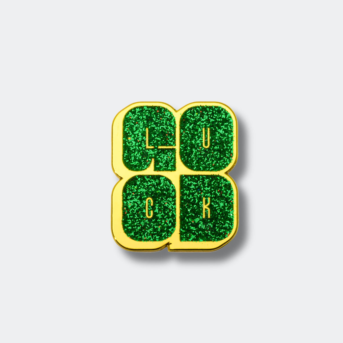 Good Luck - Ball Marker