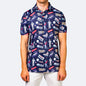 Hack To The Fairway Polo