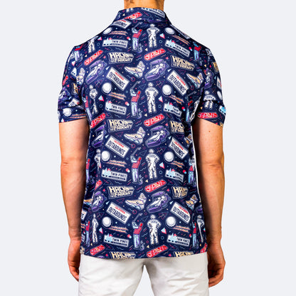 Hack To The Fairway Polo