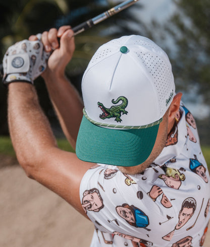 Alligator Hat