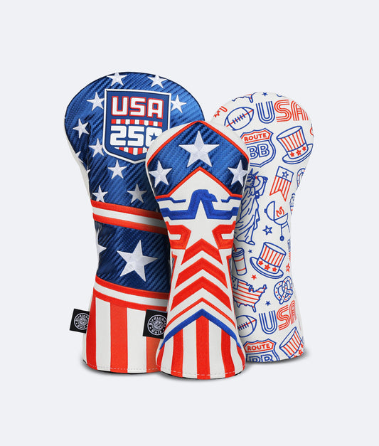 USA 250 Headcover
