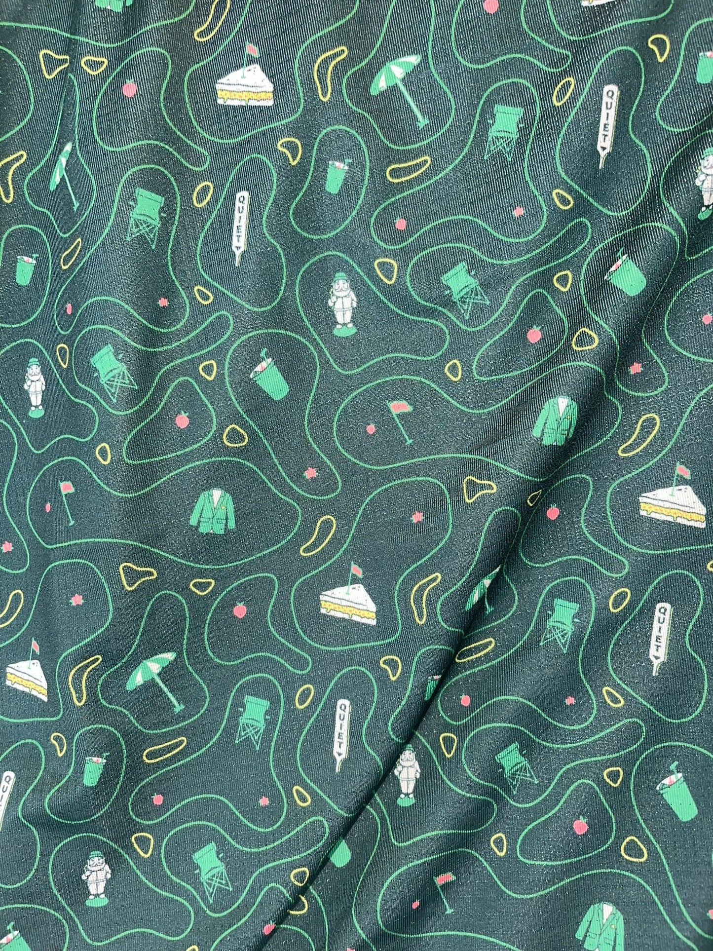 Tradition Polo Green