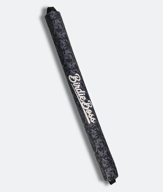 Brewski Tube - Black Camo