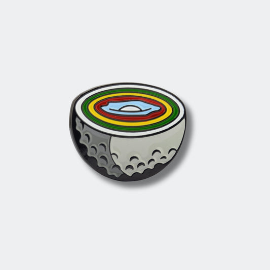 Jaw Breaker - Ball Marker