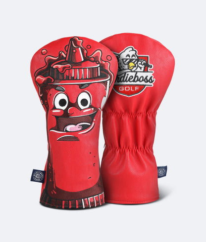 Ketchup Headcover