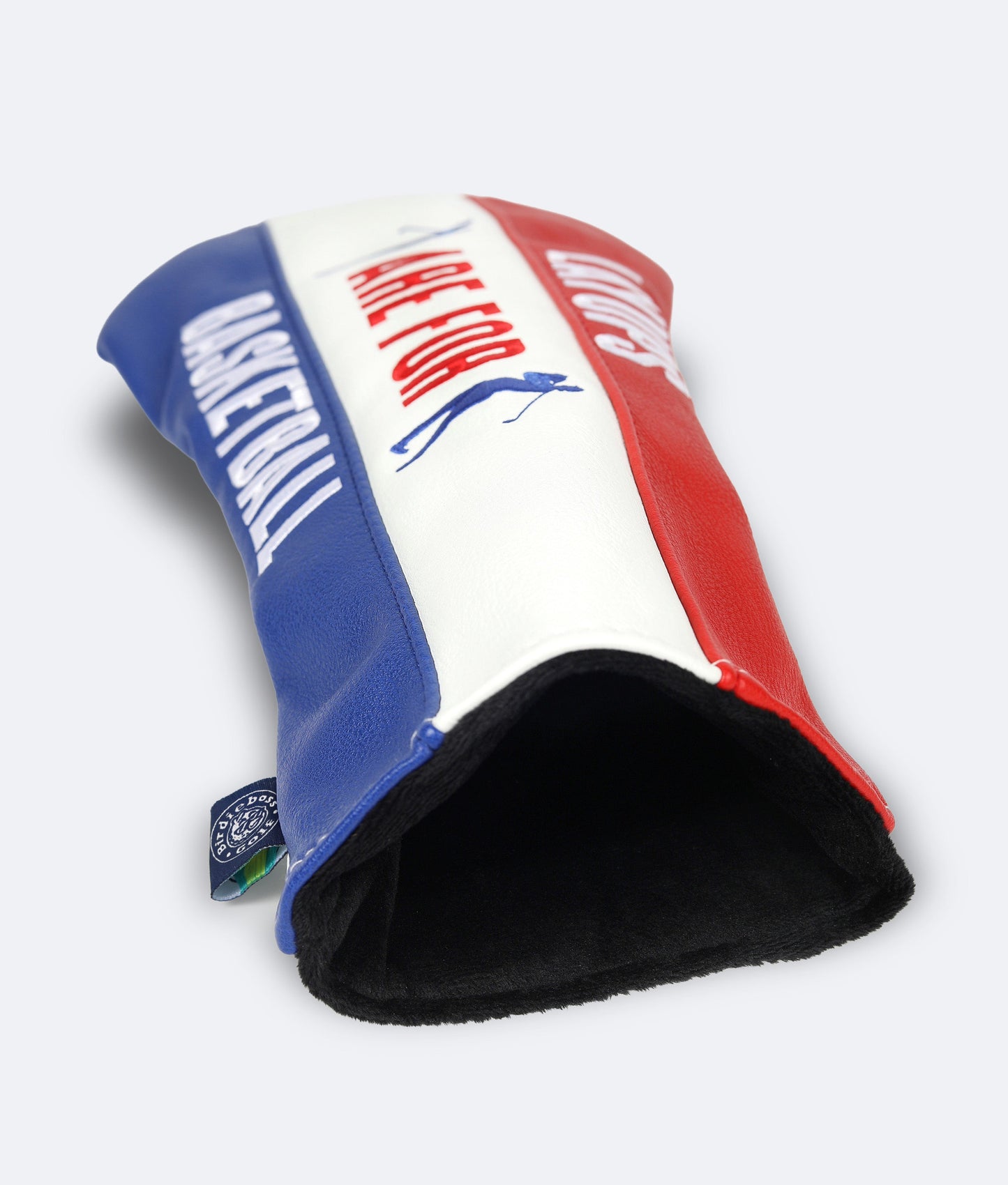 Layups Are For Basketball Headcover