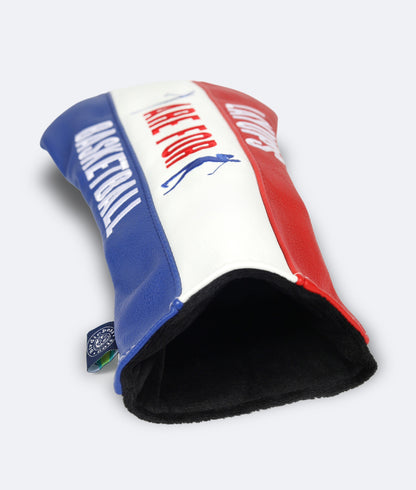 Layups Are For Basketball Headcover