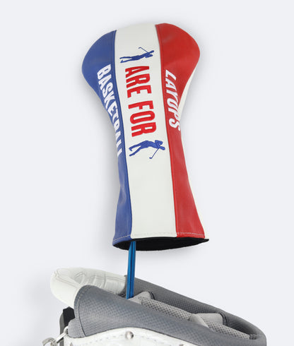 Layups Are For Basketball Headcover