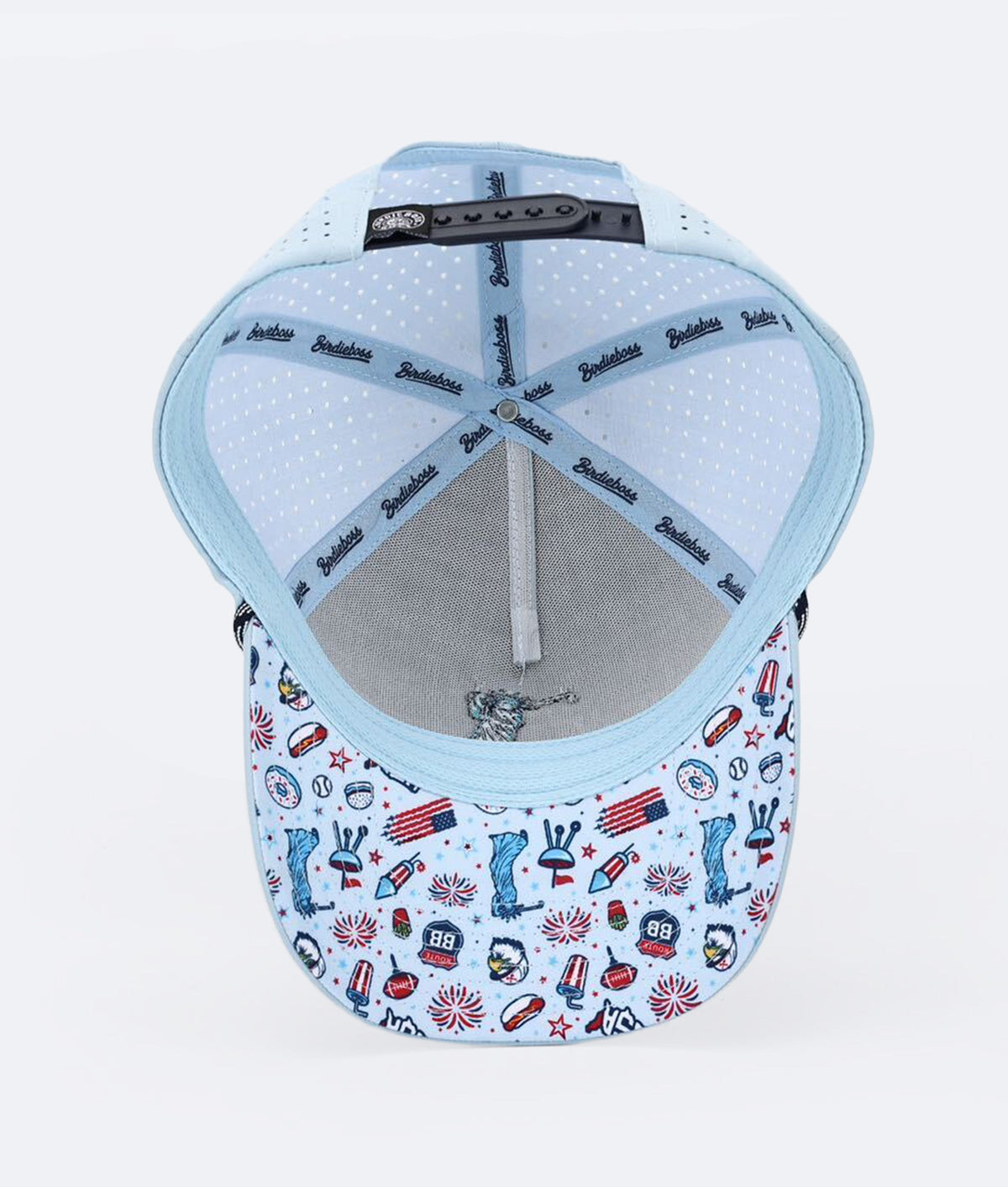 Liberty Links Hat