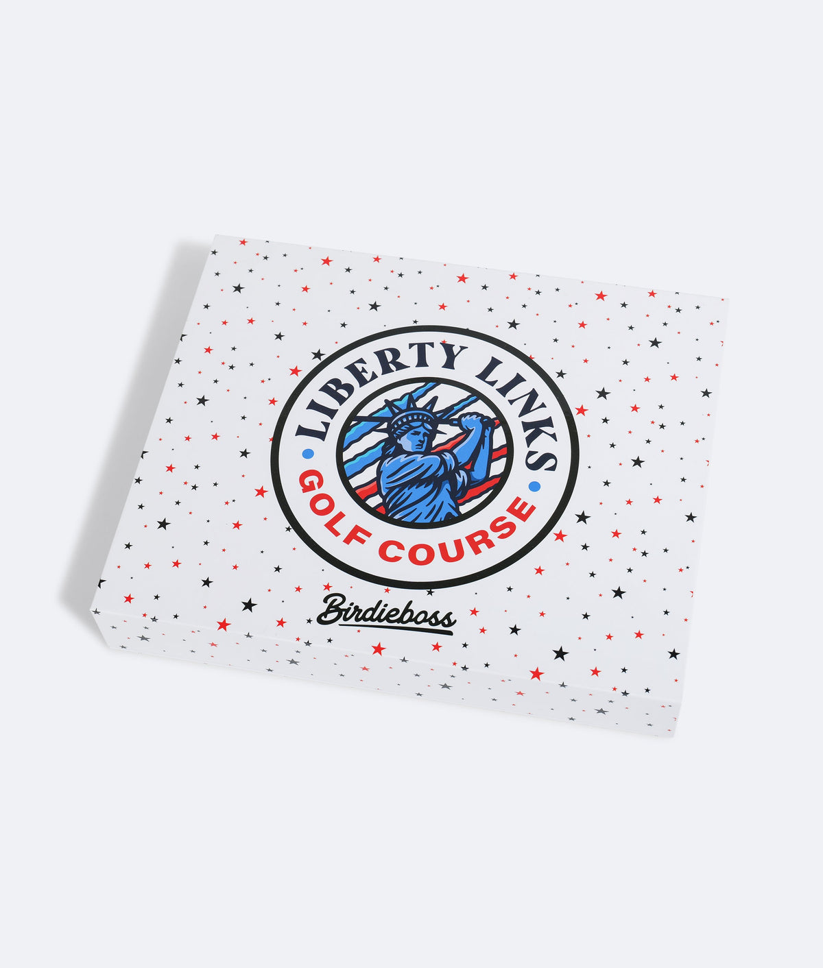 Liberty Links Sock Box