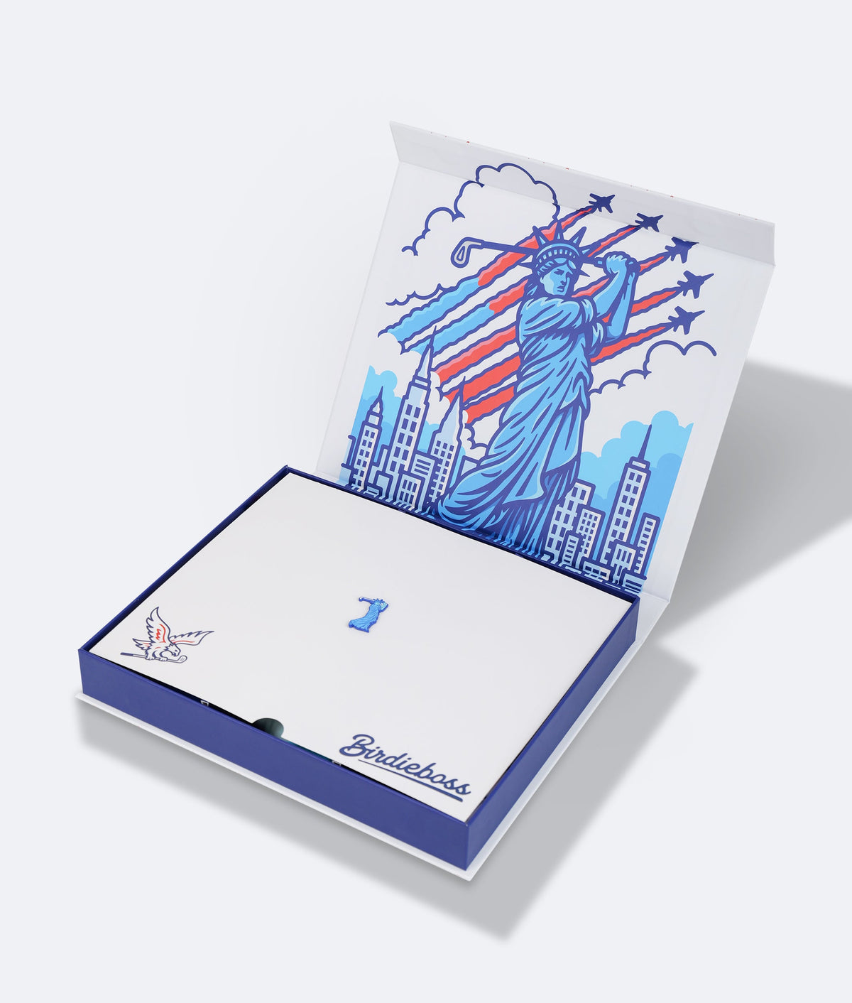 Liberty Links Sock Box