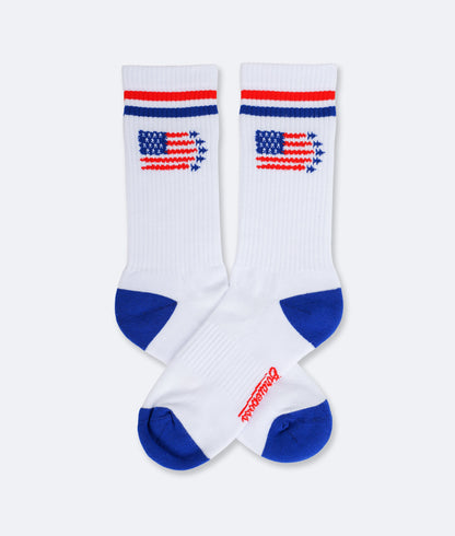 Liberty Links Sock Box