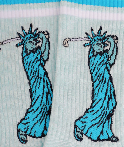 Liberty Links Sock Box