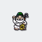 Maneki Gnome - Ball Marker