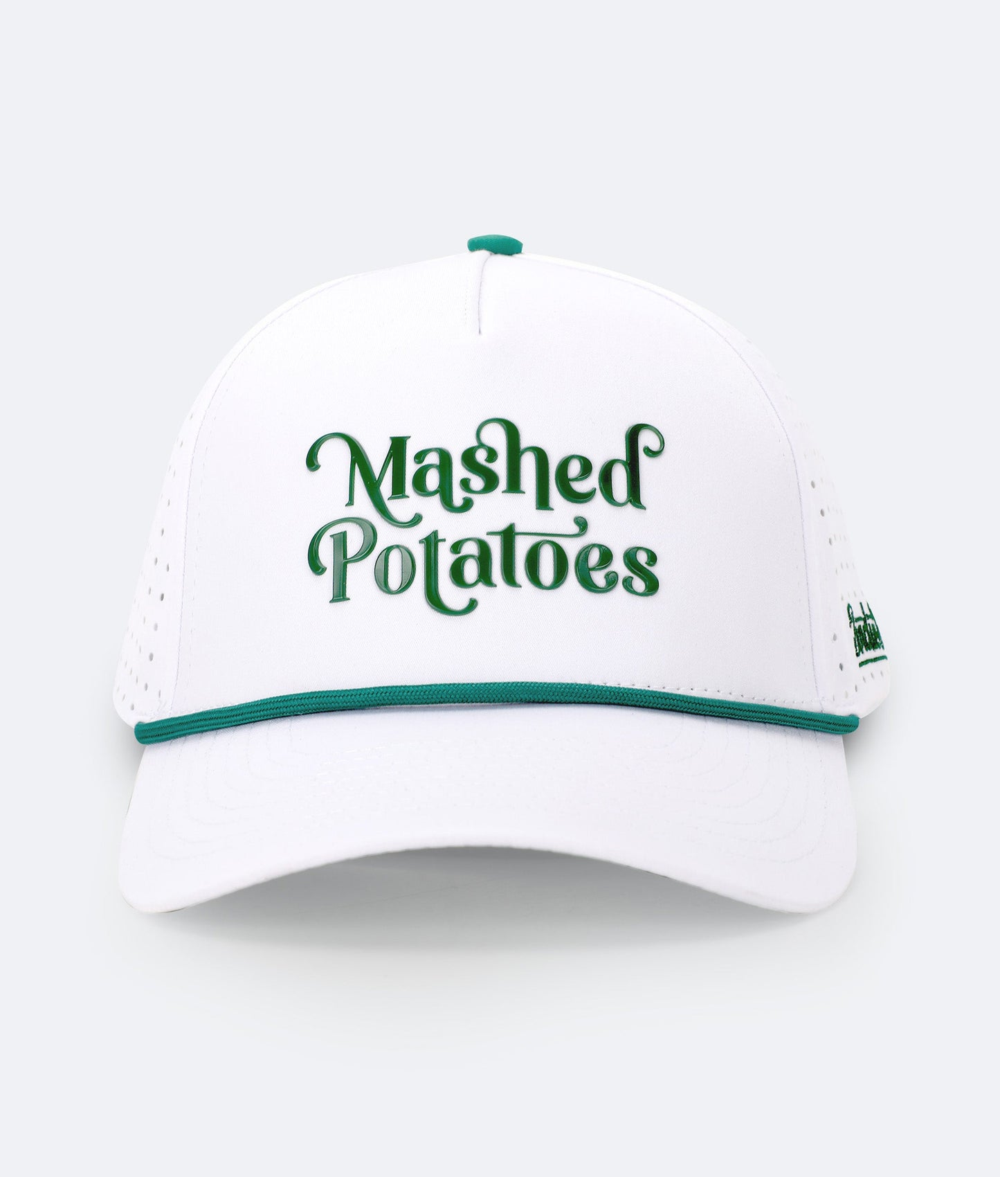 Mashed Potatoes Hat