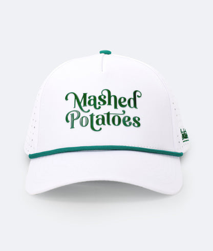 Mashed Potatoes Hat