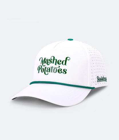 Mashed Potatoes Hat