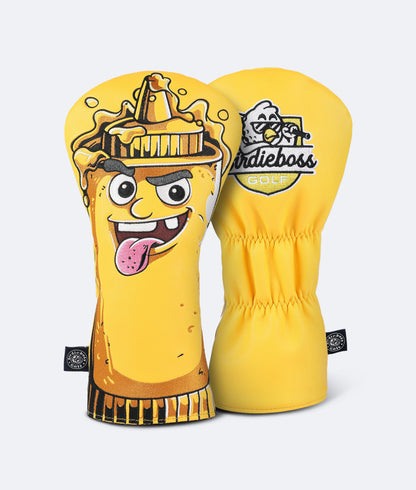 Mustard Headcover