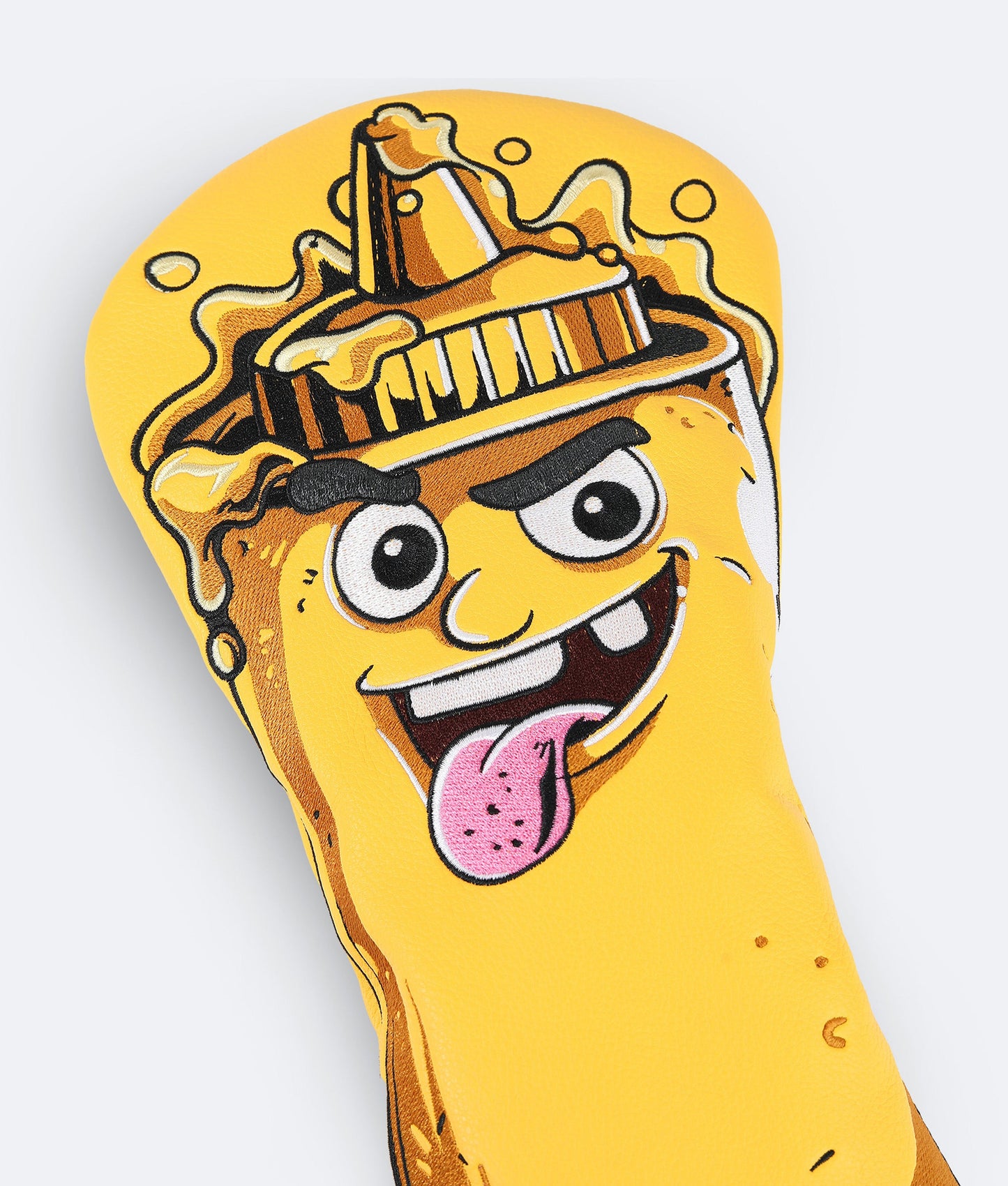 Mustard Headcover
