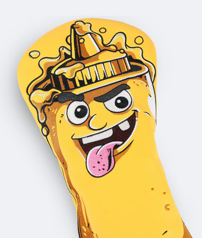 Mustard Headcover