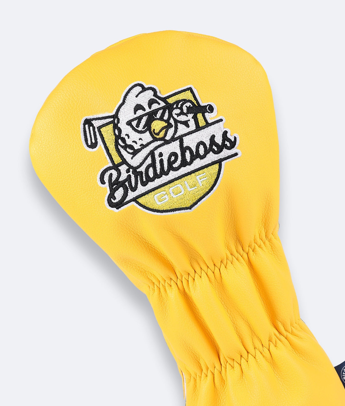 Mustard Headcover