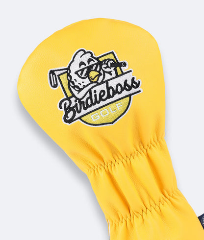 Mustard Headcover