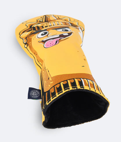 Mustard Headcover