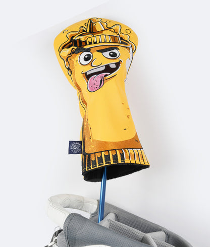 Mustard Headcover