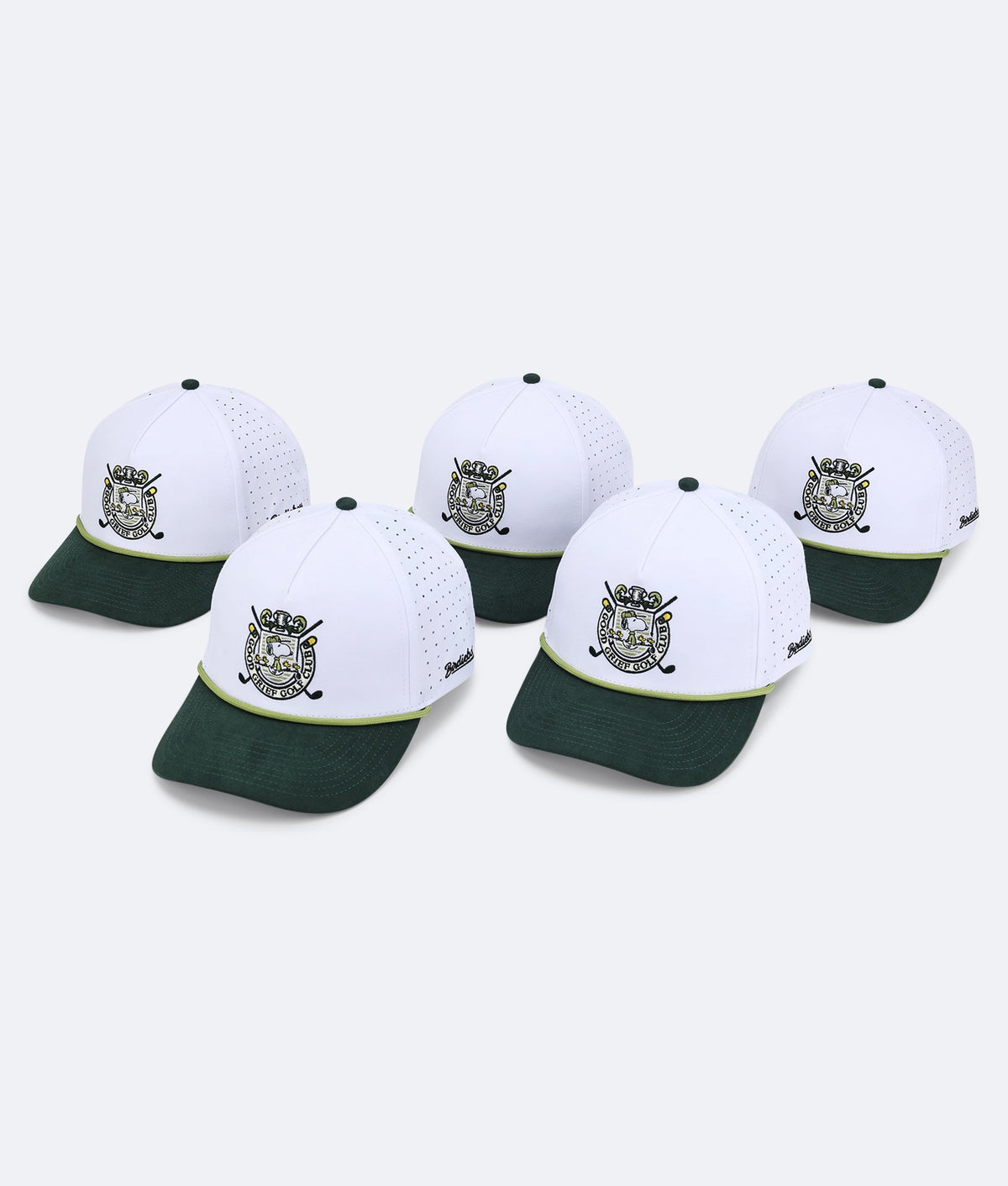 Peanuts Clubhouse Crest Hat