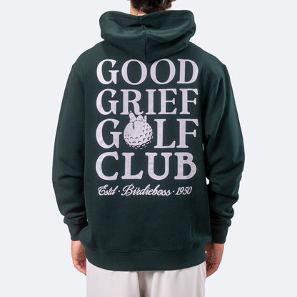 Peanuts Clubhouse Hoodie Green