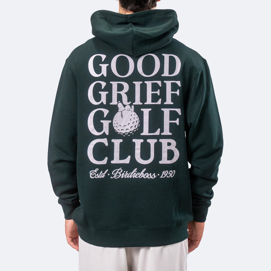 Peanuts Clubhouse Hoodie Green